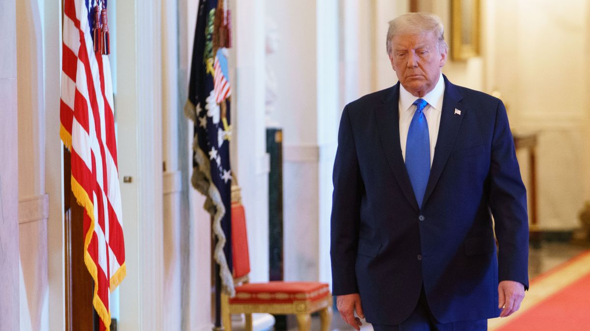 Analysis: Trump Faces Credibility Crisis Over Health Scare 1
