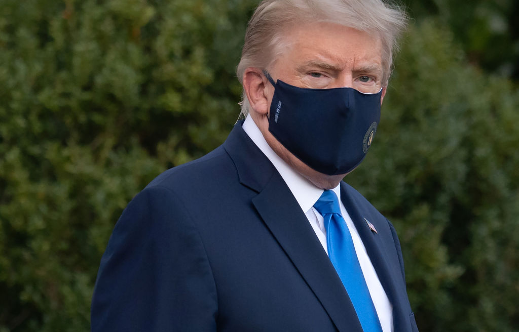 Fact Check: Q&A on Trump's COVID-19 Diagnosis 1