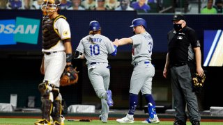 National League Division Series Game 3: Los Angeles Dodgers v. San Diego Padres
