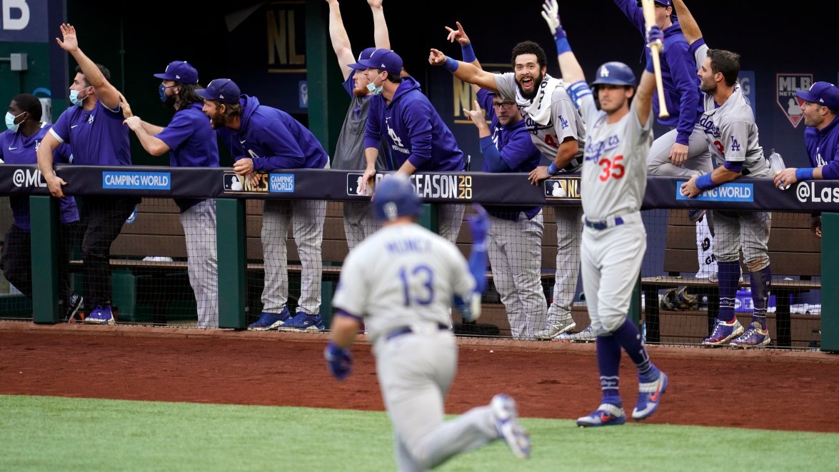 Dodgers Make History in 153 Blowout of Braves in Game 3 of NLCS