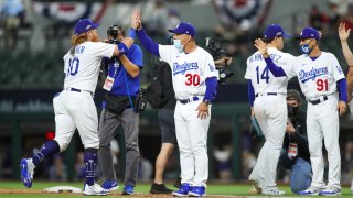 National League Championship Series Game 6: Atlanta Braves v. Los Angeles Dodgers