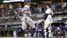 2020 World Series Game 3: Los Angeles Dodgers v. Tampa Bay Rays