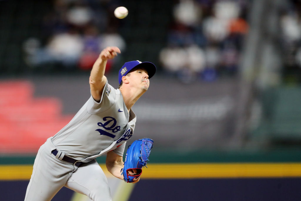 Walker Buehler Is Brilliant In Game 3, As Dodgers Defeat Rays, 6-2, To ...