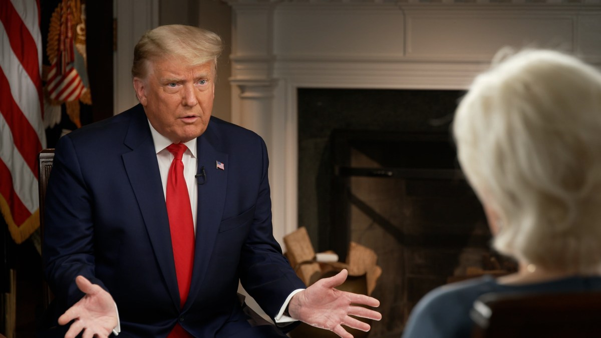 If Trump Wanted People to Avoid '60 Minutes,' It Didn't Work 1