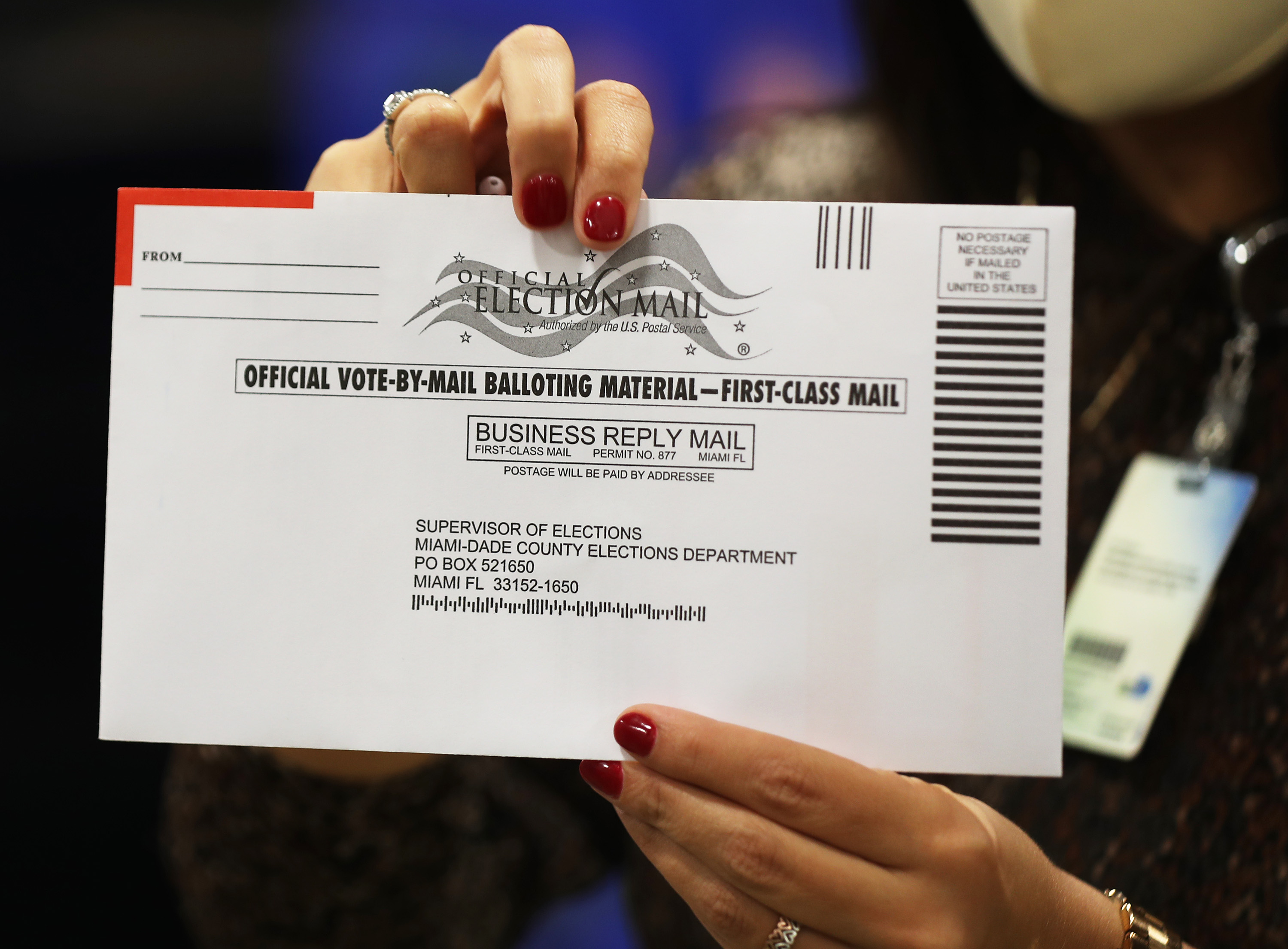 FAQ: What To Know About Vote-by-Mail Ballots In California – NBC Los ...