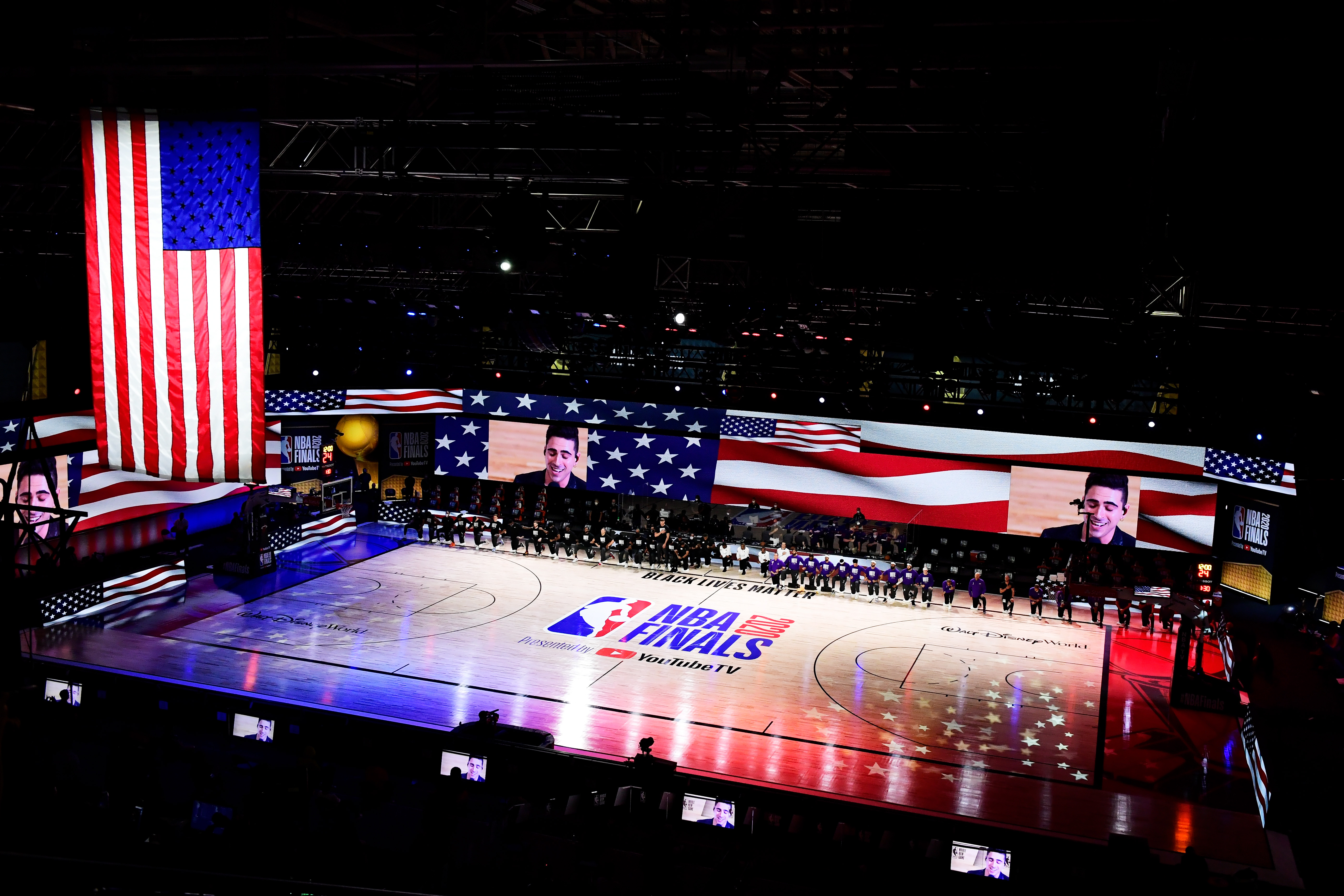 Photos Lakers Make Nba History With 17th Nba Championship Nbc Los Angeles