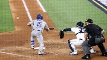 World Series - Los Angeles Dodgers v Tampa Bay Rays - Game Three