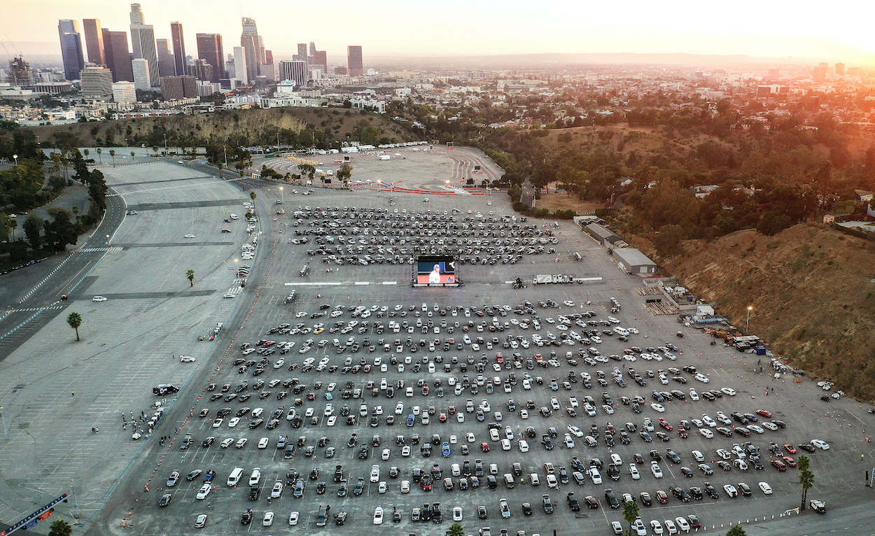 Photos After a 32Year Wait, Dodgers Fans Celebrate a Photos After a 32Year Wait, Dodgers Fans Celebrate a