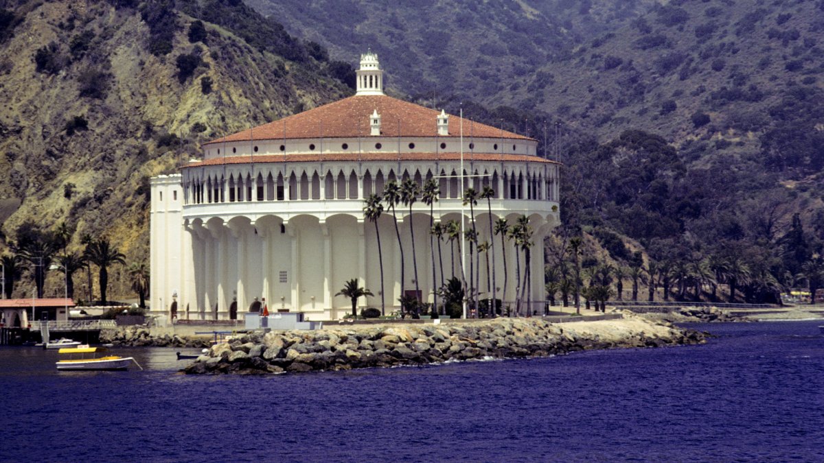 Spend the Night in Catalina Island’s Iconic Casino NBC Los Angeles