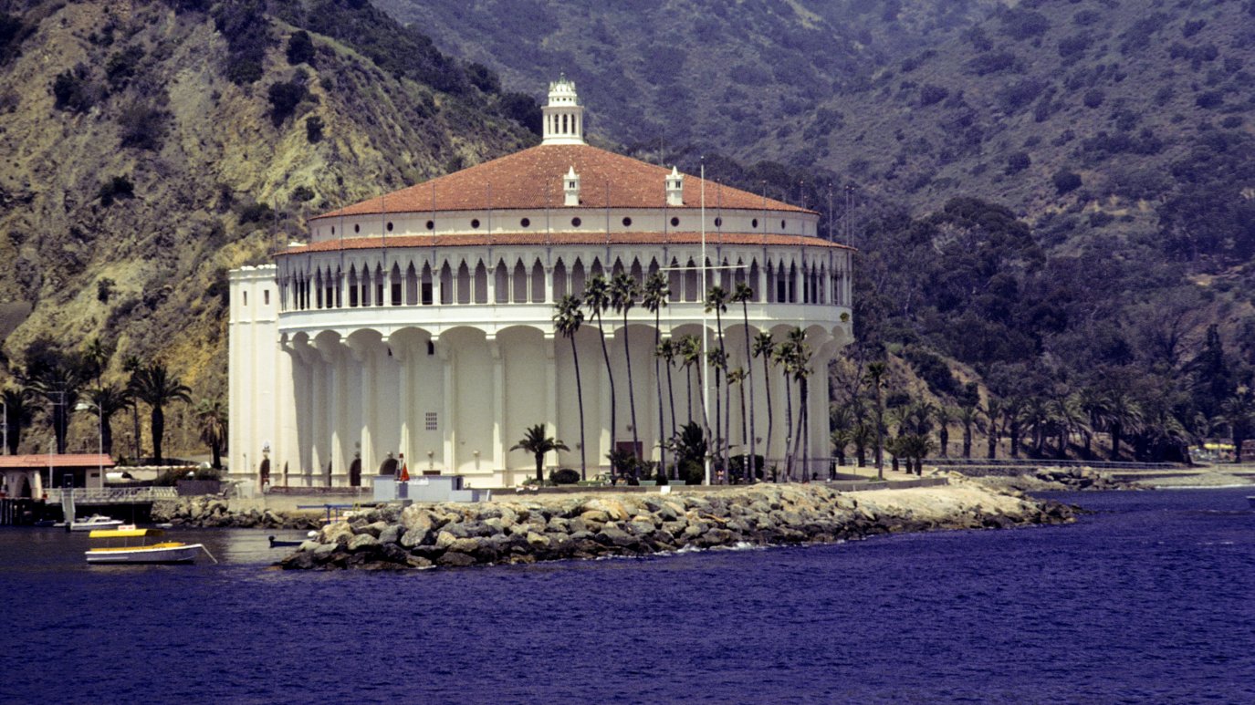 Spend the Night in Catalina Island’s Iconic Casino NBC Los Angeles