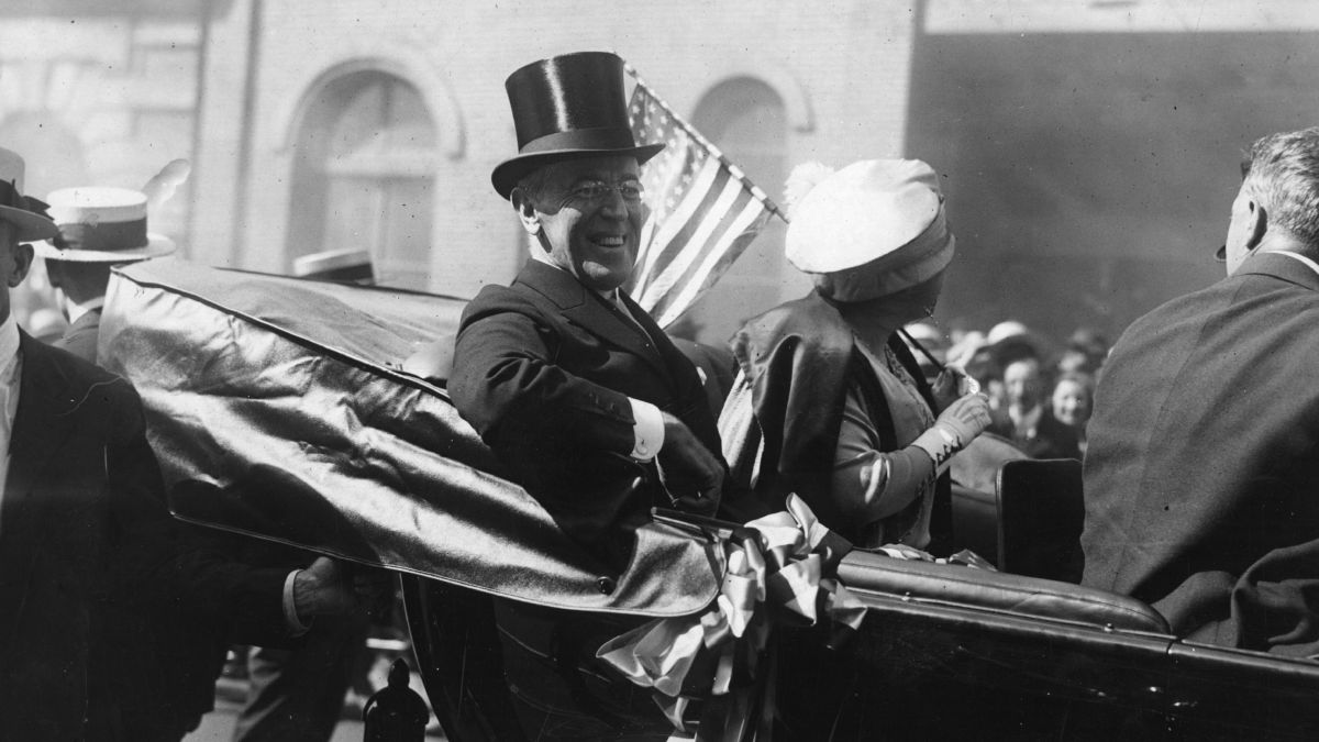 Trump Not the First President to Be Infected in a Pandemic 1