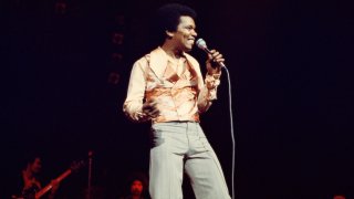 Johnny Nash at Drury Lane