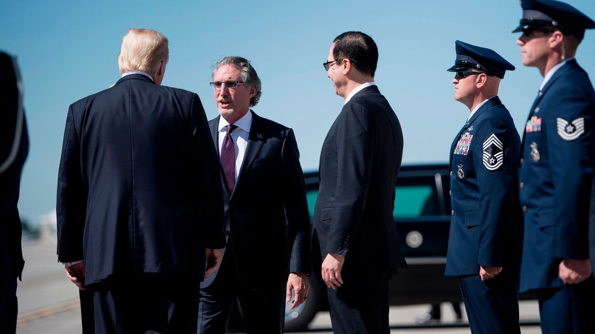 GOP Governors in Spiking States Strain for Silver Linings 1