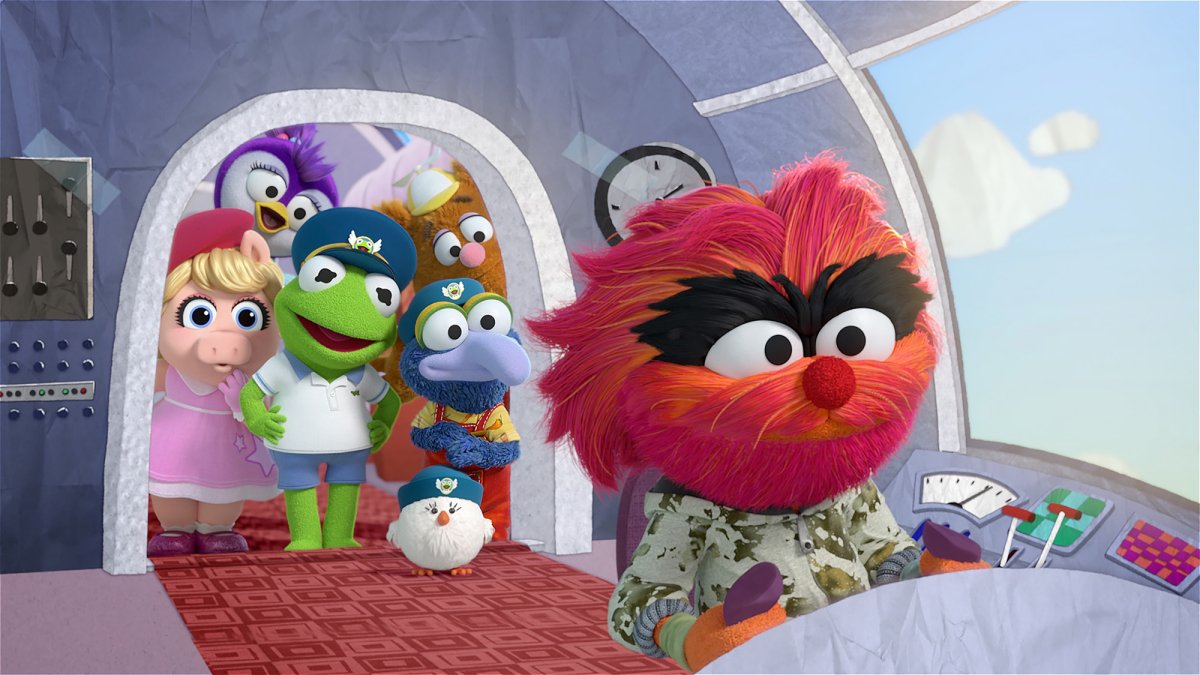 Muppet Babies' Writer Sues Disney in LA Over Reboot – NBC Los Angeles