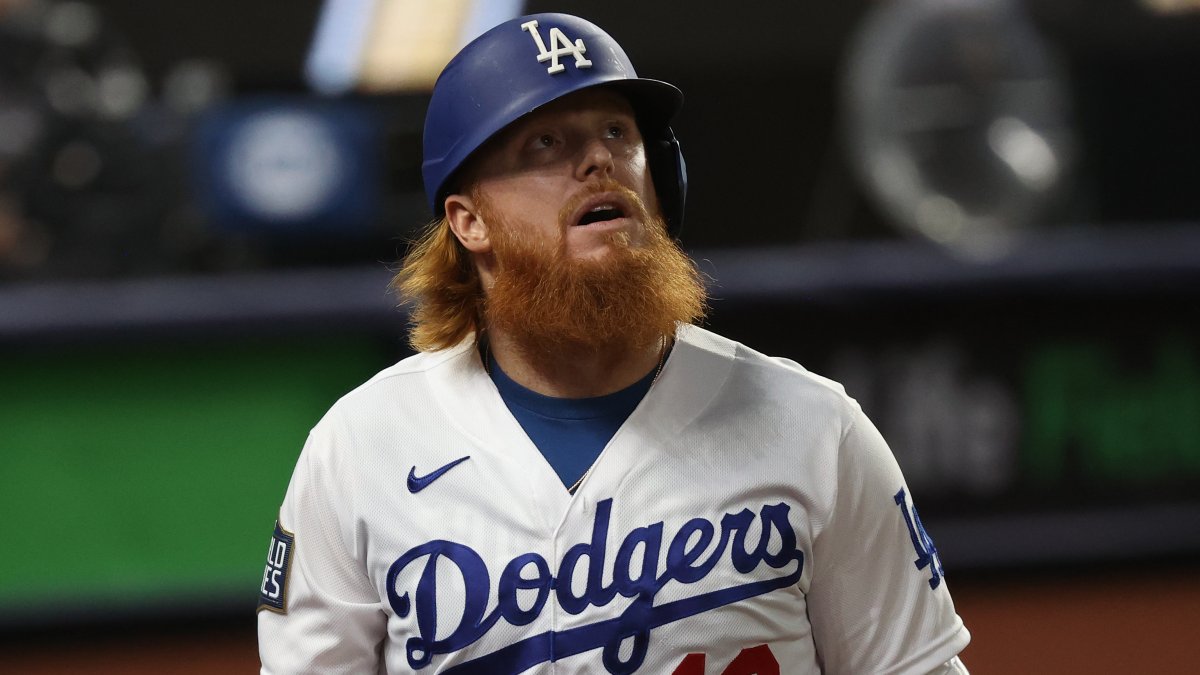 Dodgers' Justin Turner Draws Criticism After Ignoring Isolation to Celebrate With Teammates – NBC Los Angeles