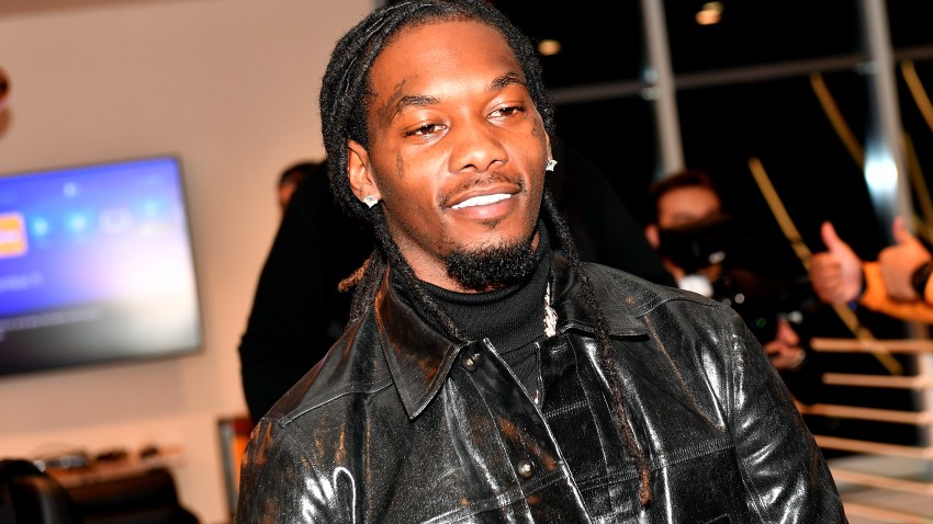 Video shows rapper Offset detained by Beverly Hills officers