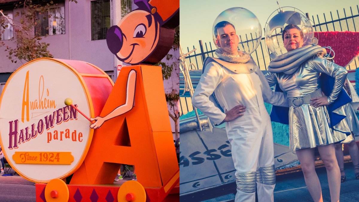 You Can Help Anaheim Halloween Parade Mark Its Big 100th Year NBC Los