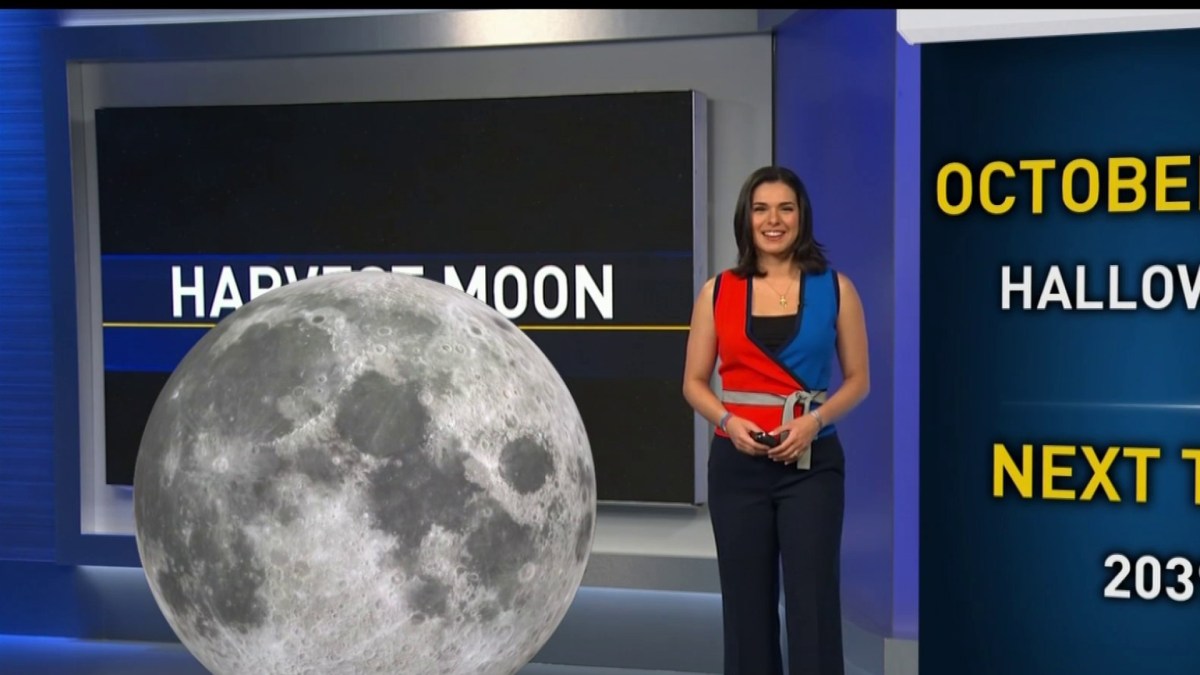 Here’s When and How You Can View Tonight’s Full Moon NBC Los Angeles