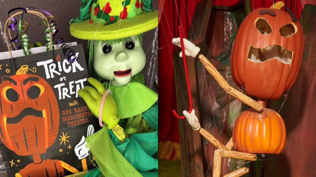 Materialize at a ‘HaLLoWe’eN SpoOkTaCuLaR’ NBC Los Angeles