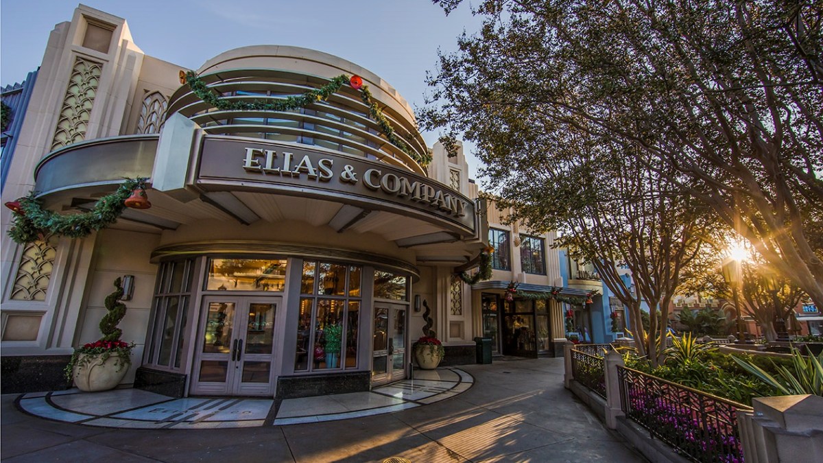 Downtown Disney Will Unfurl Further To Buena Vista Street Nbc Los