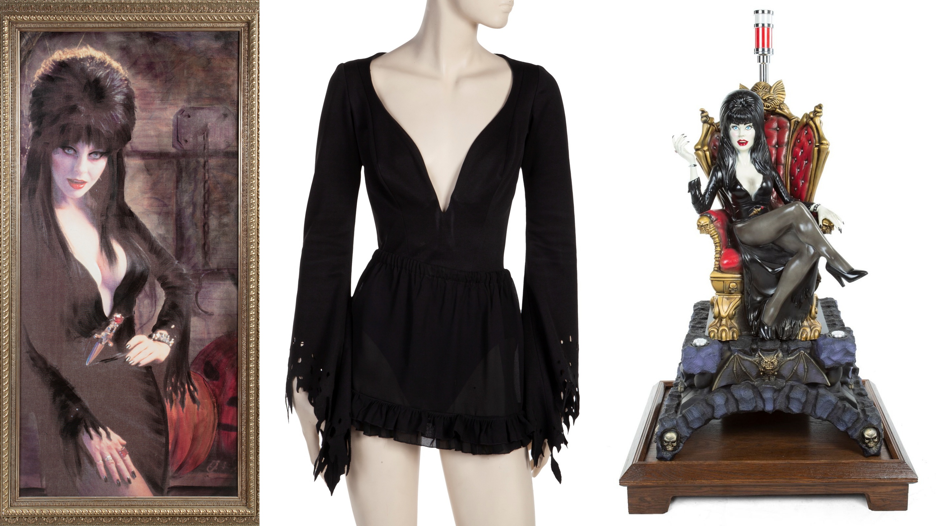 Possess An Item Owned By Elvira Mistress Of The Dark Nbc Los Angeles Possess An Item Owned By Elvira Mistress Of The Dark Nbc Los Angeles