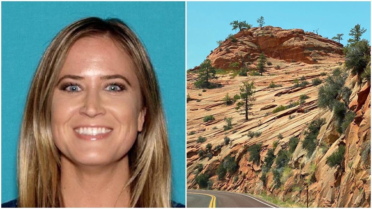Missing California Mom Survived Without Food For Nearly 2 Weeks In Zion National Park Nbc Los Angeles