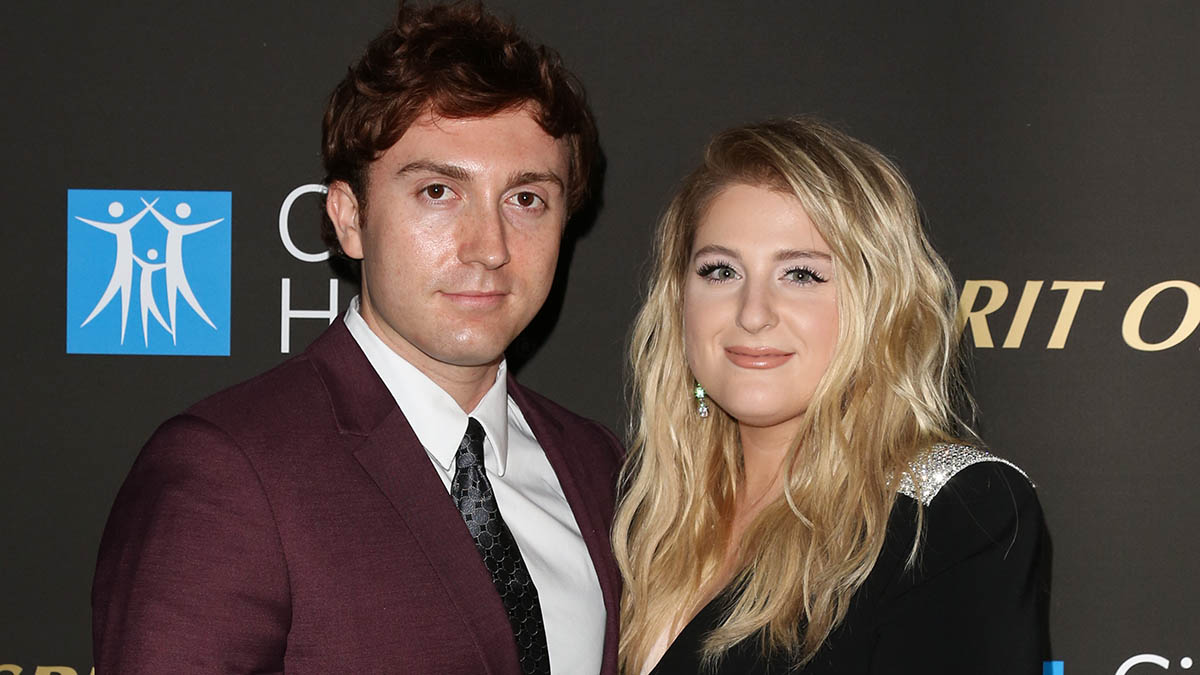 Meghan Trainor Is Pregnant, Expecting First Baby With Daryl Sabara