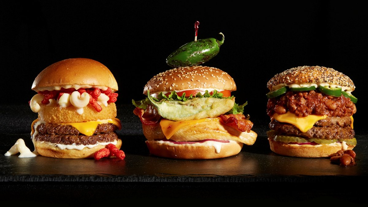 Rubies Costume Ufficiale Zombie Burger Worker Per Bambini - Completo Con Visiera E Portabicchieri