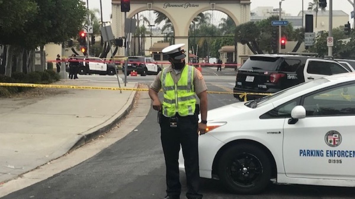 Man Wanted in Sexual Assault Arrested After Standoff at Paramount