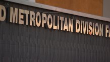 LAPD Metropolitan Division