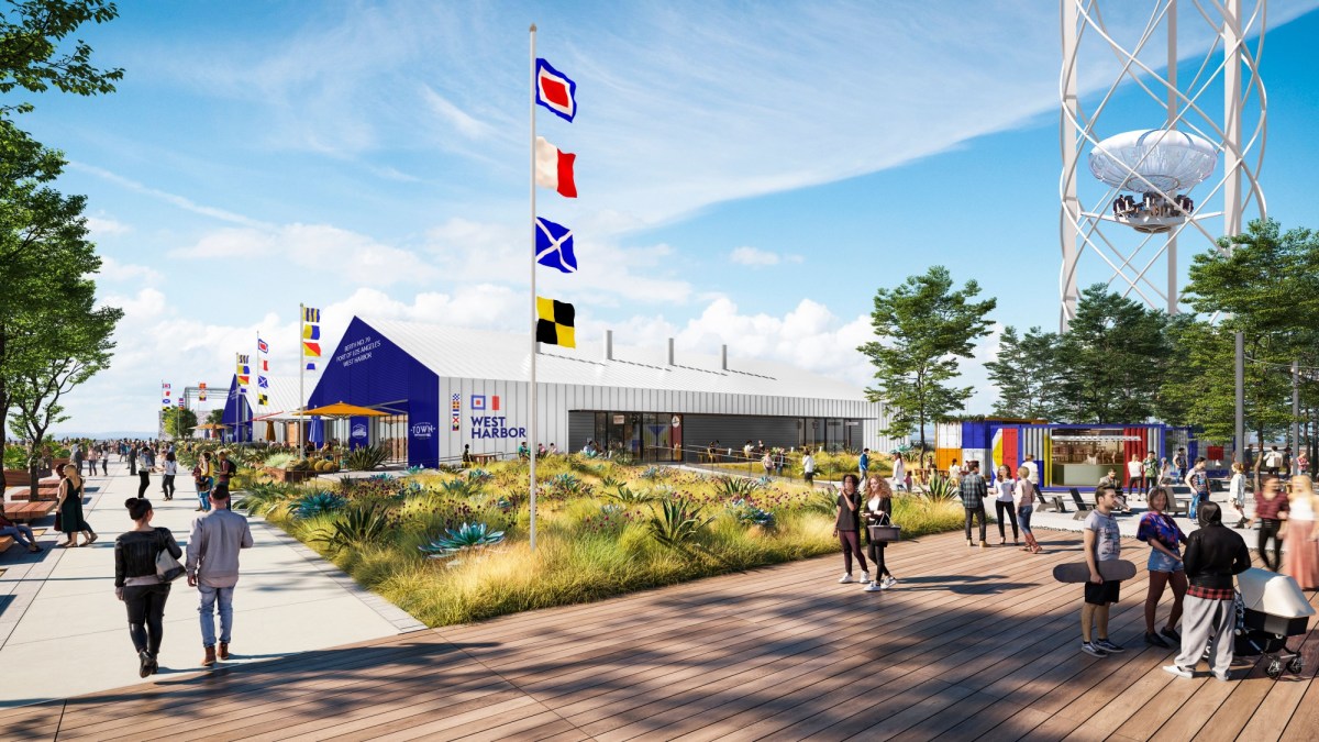 San Pedro Public Market Rebrands as ‘West Harbor’ NBC Los Angeles