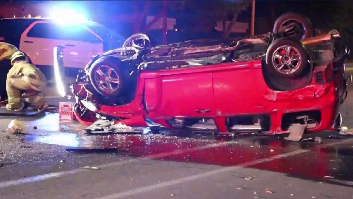 Fatal Hit-and-Run Crash Involving Two Vehicles Leaves One Dead and ...