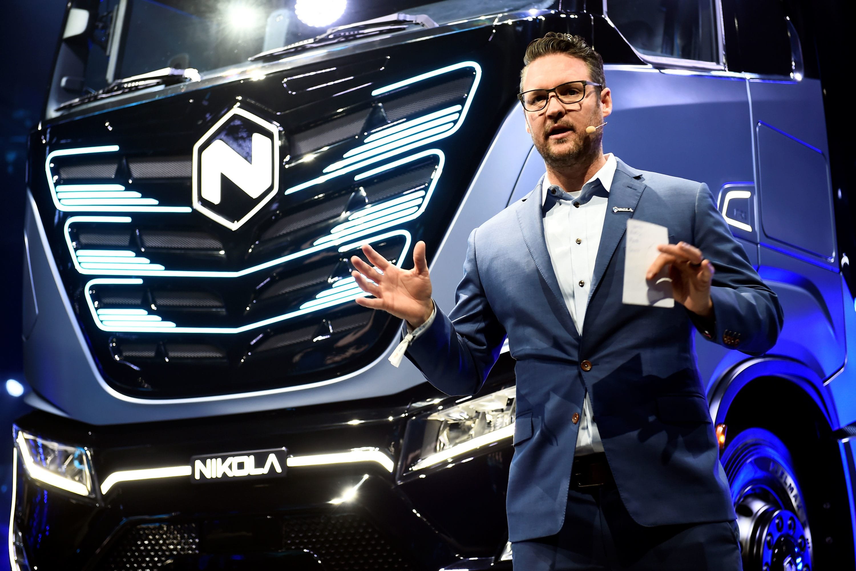 Nikola Founder Trevor Milton Faces New Federal Fraud Charge Tied to Ranch Purchase - Vimarsana News