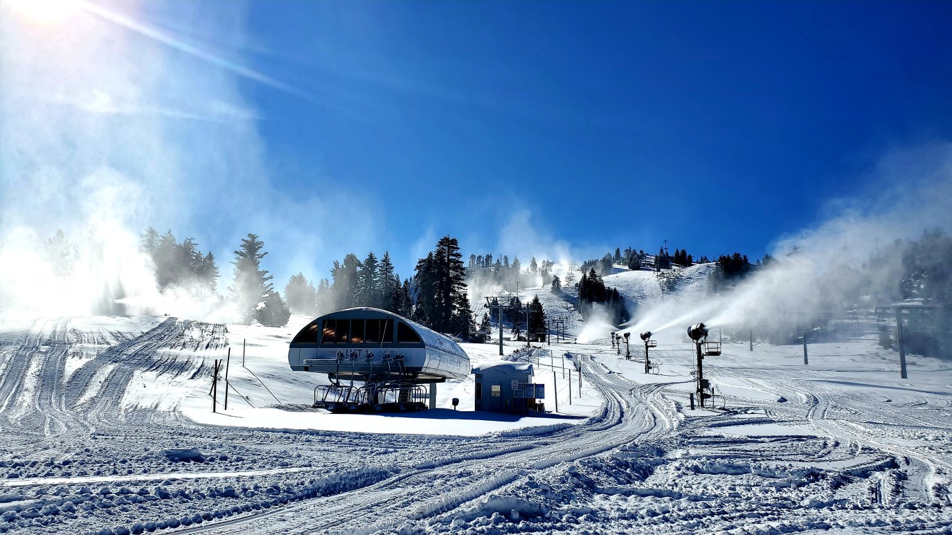 Ski Season Begins Monday at Snow Valley NBC Los Angeles