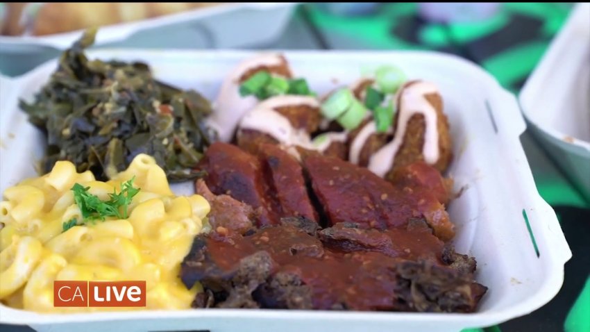 The Best Vegan BBQ in the Bay