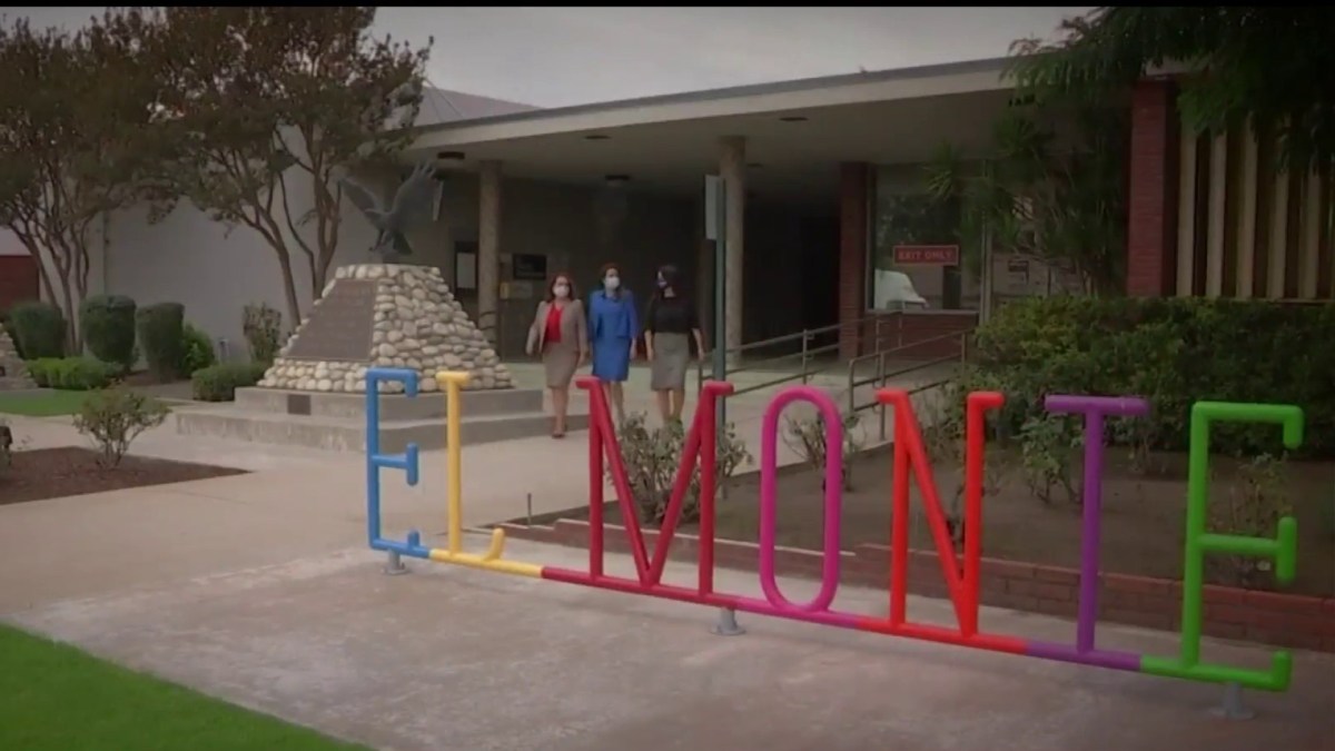 City of El Monte Makes History With First AllWoman City Council NBC