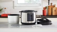 Nearly 1 Million Crock-Pot Pressure Cookers Recalled for Burn Risk; 99 Injuries Reported
