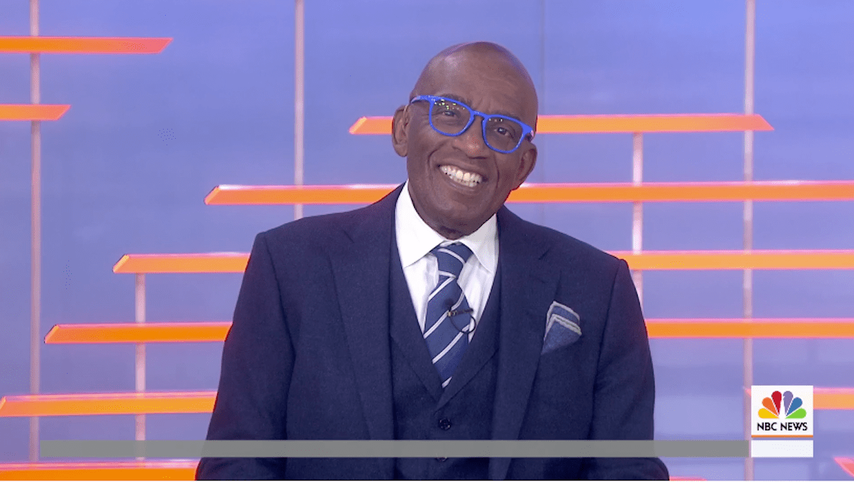Welcome Back! Al Roker Returns to TODAY After Surgery for Prostate