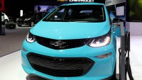 GM Recalling Nearly 69K Bolt Electric Cars Due to Fire Risk