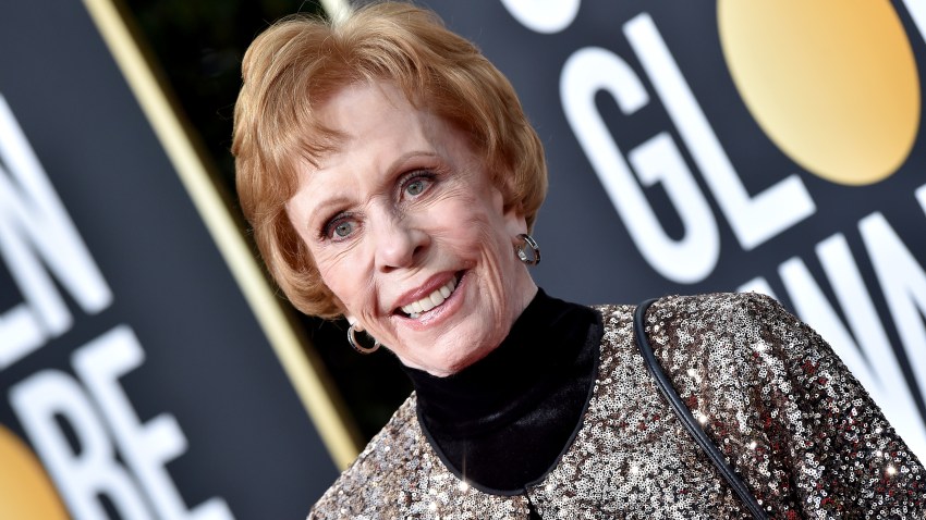 Carol Burnett
