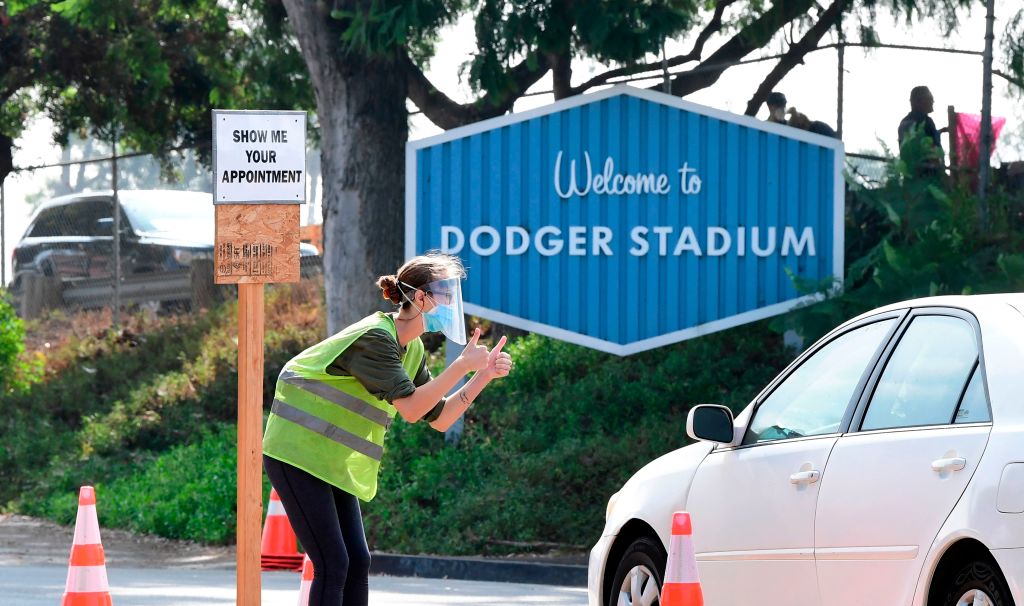 Dodgers Opening Day Could Be Postponed Or Moved From Dodger Stadium As  California Department Of Public Health Recommends Cancelling Or Postponing  Public Gatherings Of 250 People