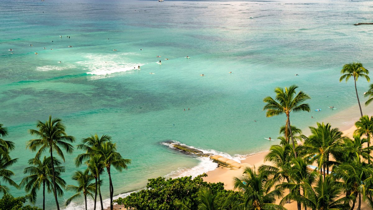 Hawaii Seeks to Be Seen as a Remote Workplace With a View NBC Los Angeles