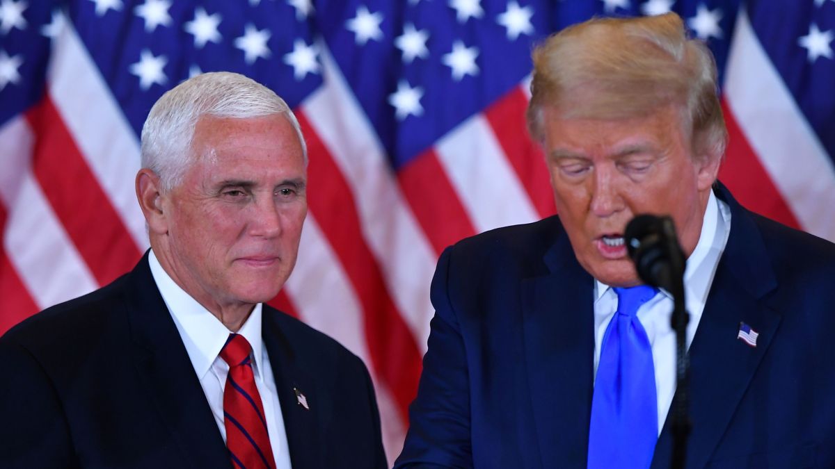 EXPLAINER: Trump's Election Challenges Falling Flat in Court 1