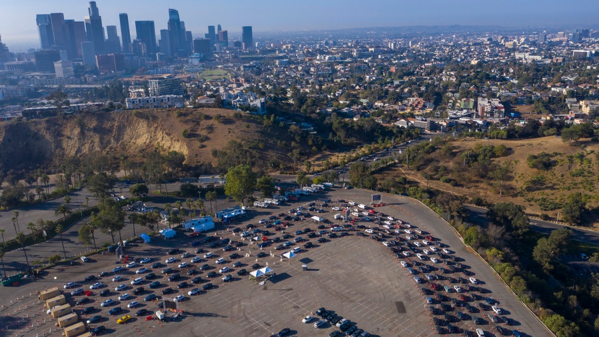 Committee for Greater L.A. Report Argues Against Post-Pandemic 'Normal' – NBC Los Angeles - Vimarsana News