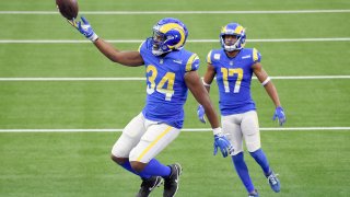 Seahawks vs. Rams score: Jared Goff leads LA past Seattle despite