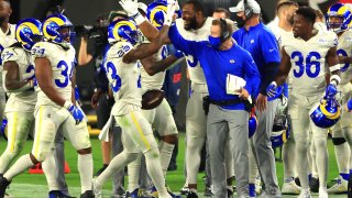 Los Angeles Rams v Tampa Bay Buccaneers