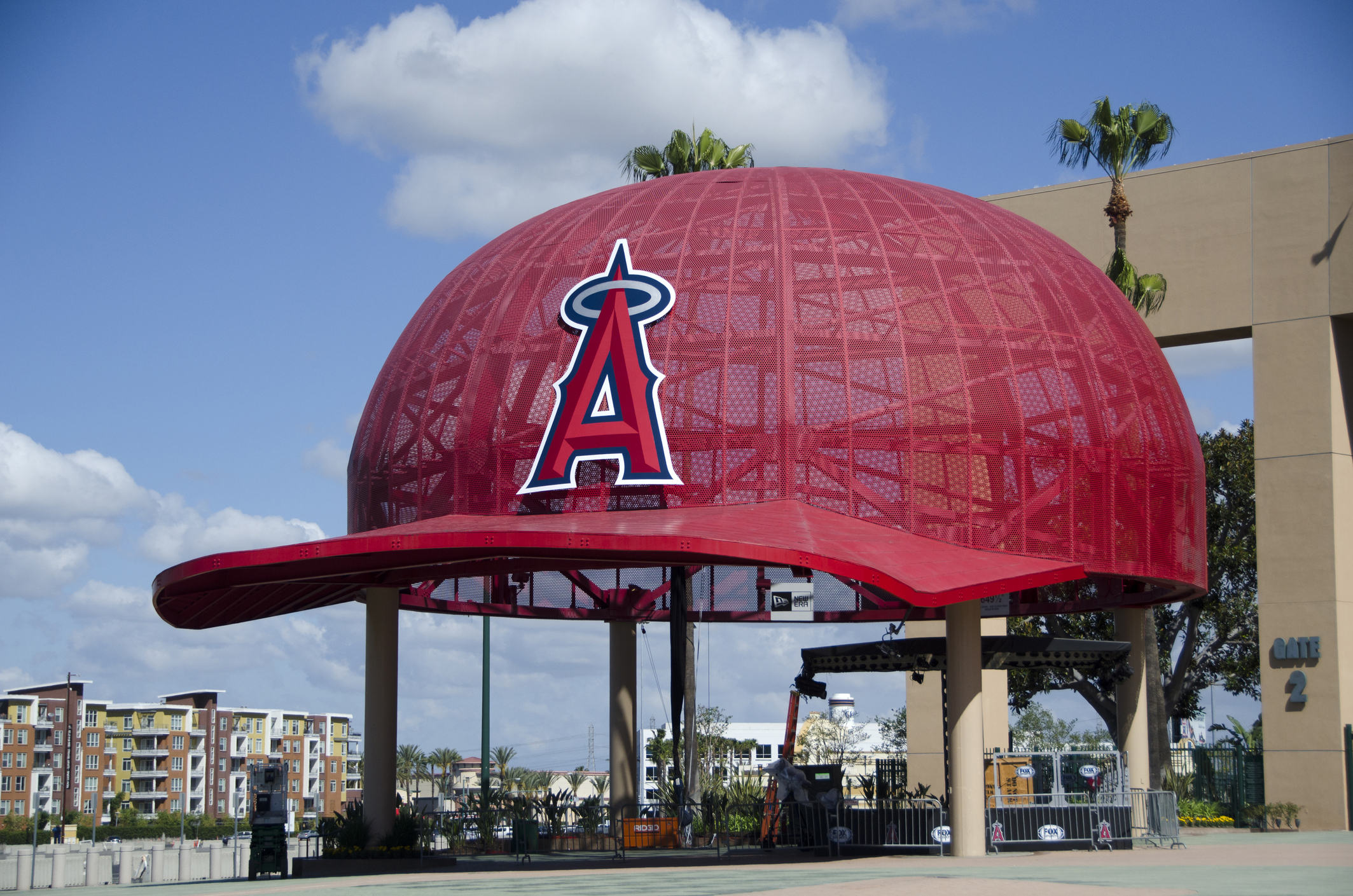 Angels Stadium's Future Remains Uncertain with Arte Moreno & City Officials  Not Cooperating - Los Angeles Angels