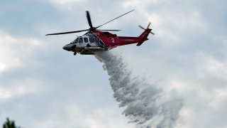 La Tuna Canyon Fire Largest In Los Angeles City History