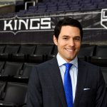 Vancouver Canucks v Los Angeles Kings