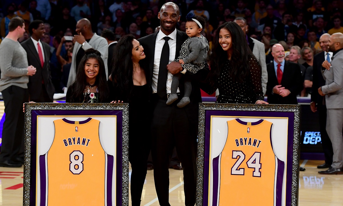 Kobe bryant hall of fame sales induction